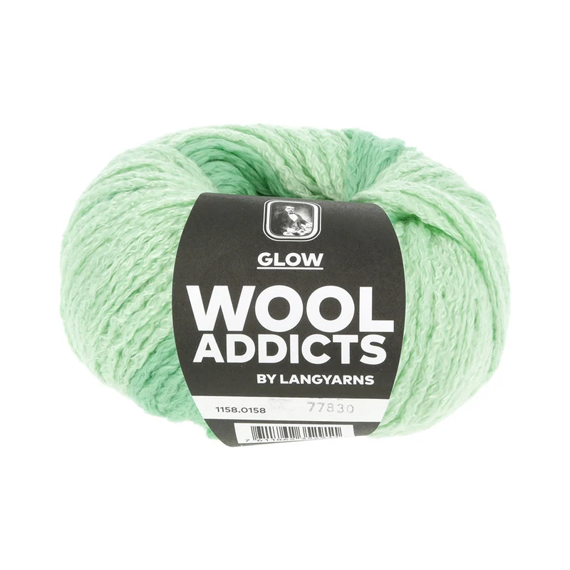 Lang Yarns Glow 0158 Aventurin