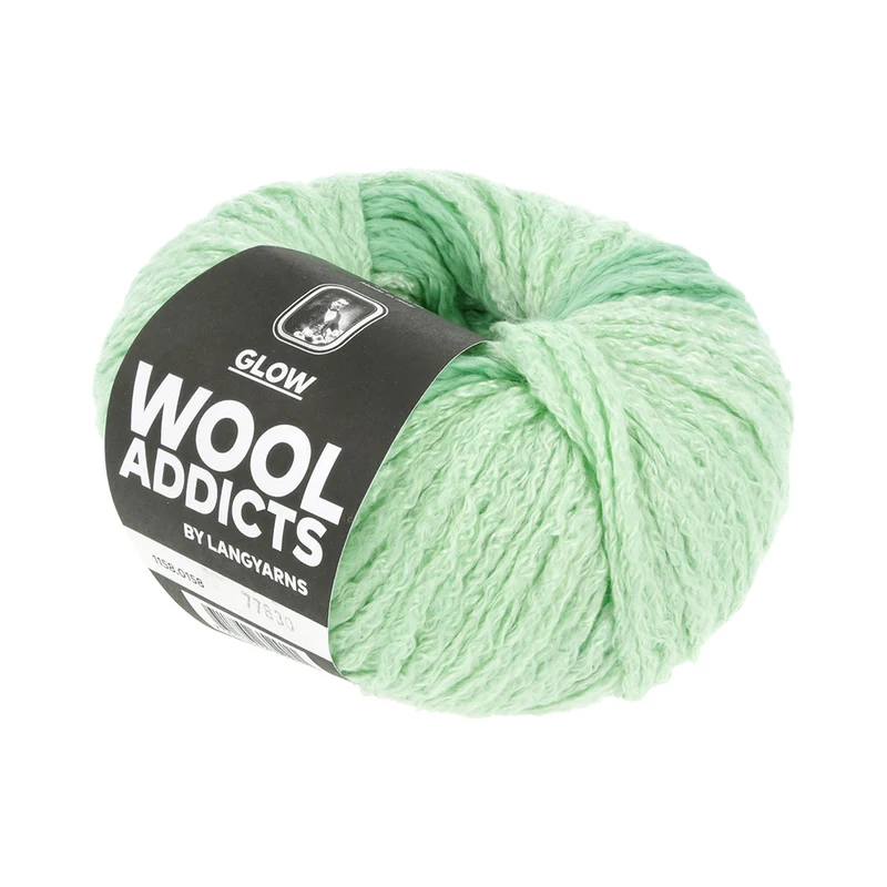 Lang Yarns Glow 0158 Aventurin