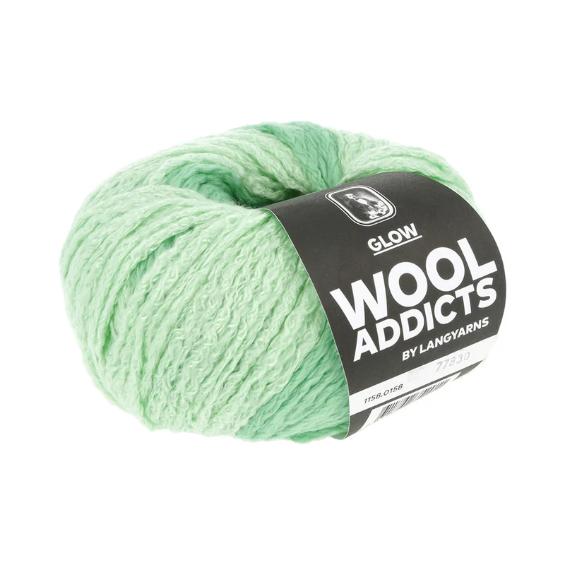 Lang Yarns Glow 0158 Aventurin