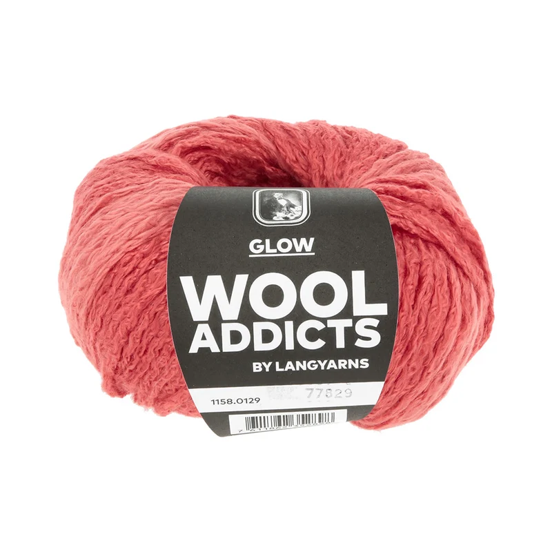 Lang Yarns Glow 0129 Seastar