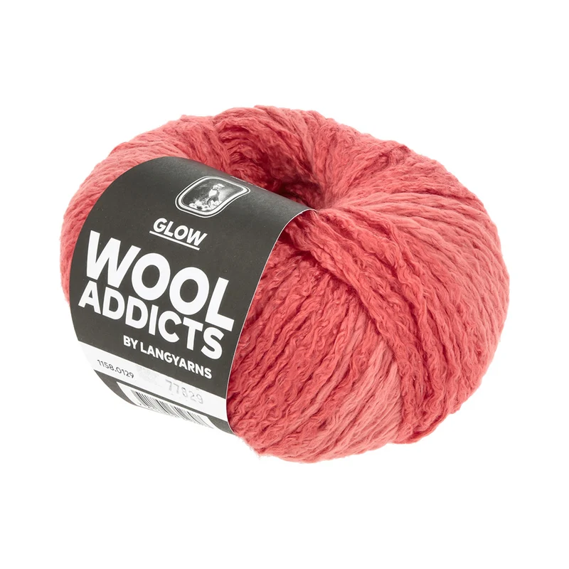 Lang Yarns Glow 0129 Seastar