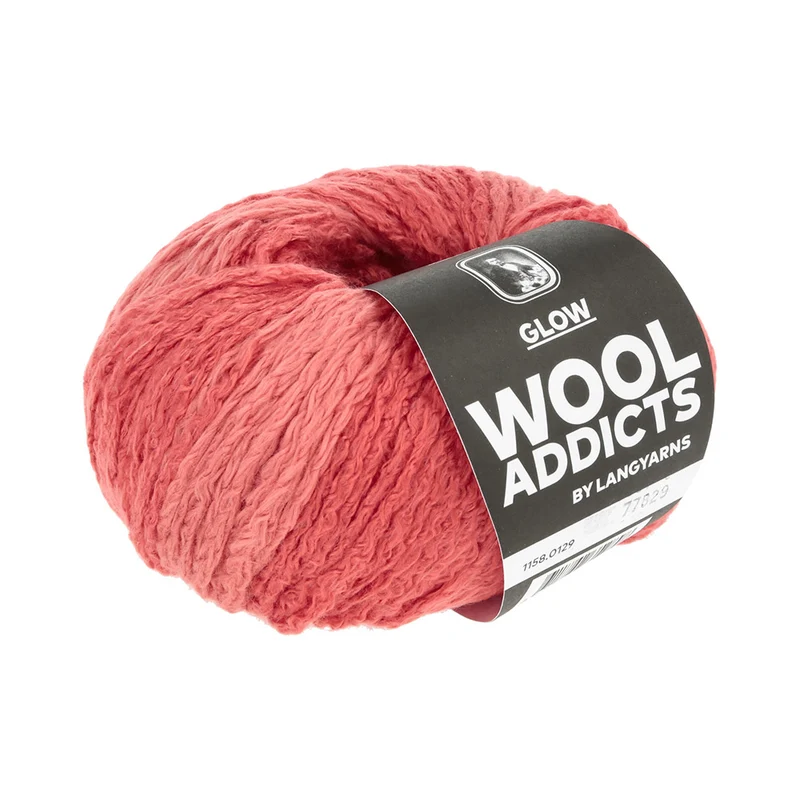 Lang Yarns Glow 0129 Seastar