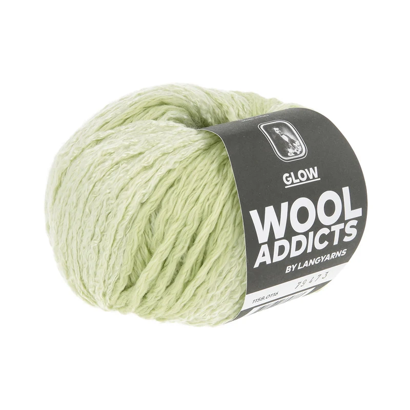 Lang Yarns Glow 0116 Pistazie