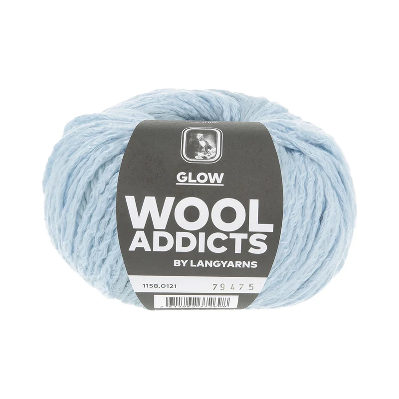 Lang Yarns Glow 0121 Lido