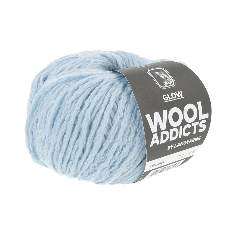 Lang Yarns Glow 0121 Lido