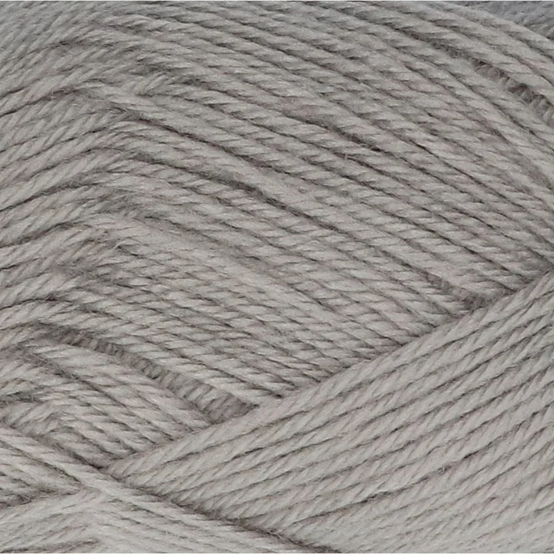 BudgetYarn Like Wool Baby 096 Shark Grey