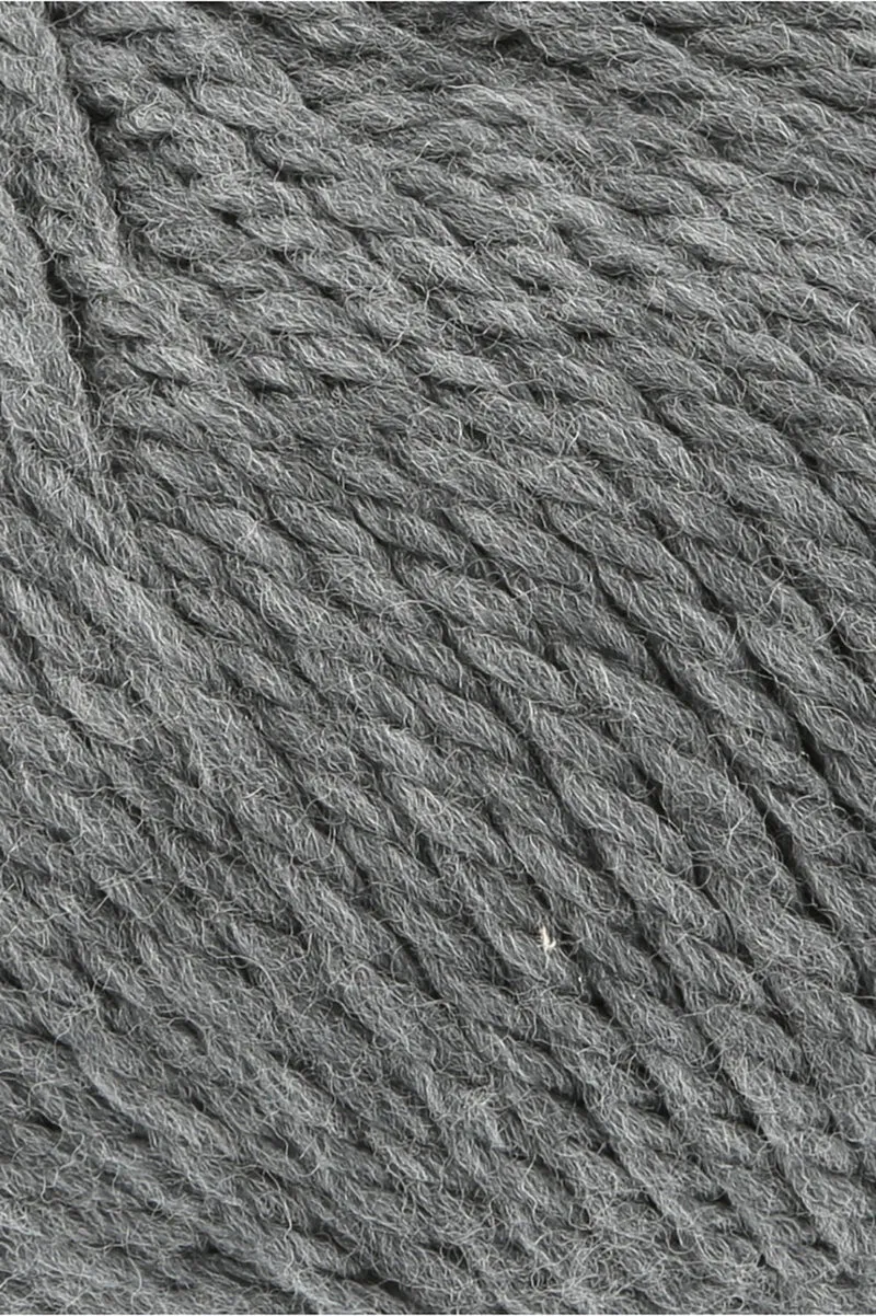 Lang Yarns Glory 0005 Grau meliert