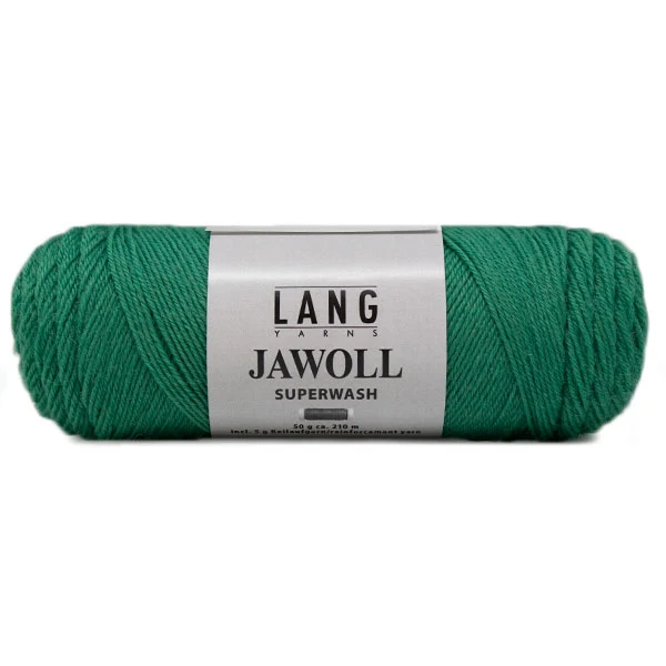 Lang Yarns Jawoll Superwash 318 Grün