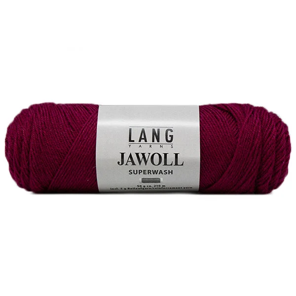 Lang Yarns Jawoll Superwash 366 Fuchsia