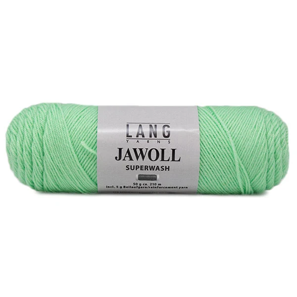 Lang Yarns Jawoll Superwash 358 Mint