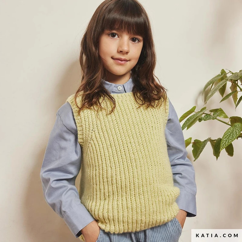 Katia Merino Aran 069 Mittelgrau