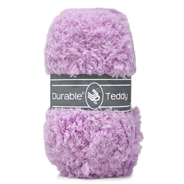 Durable Teddy 396 Lavendel