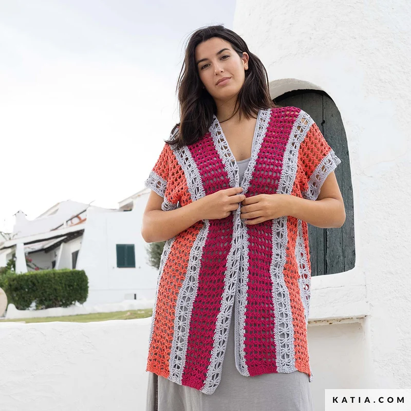 Katia Fair Cotton 002 Schwarz