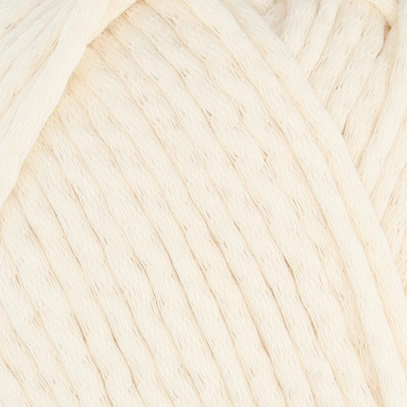 Pink Label Cotton Tube 025 Jasmin – Off-White
