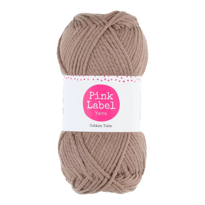 Pink Label Cotton Tube 018 Lisa – Taupe