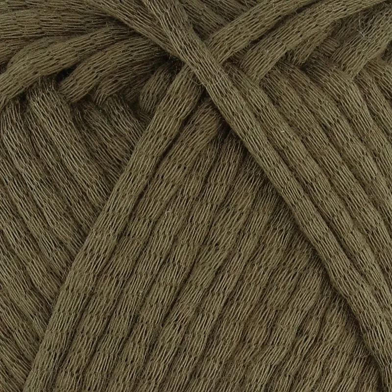 Pink Label Cotton Tube 030 Britt – Olivgrün