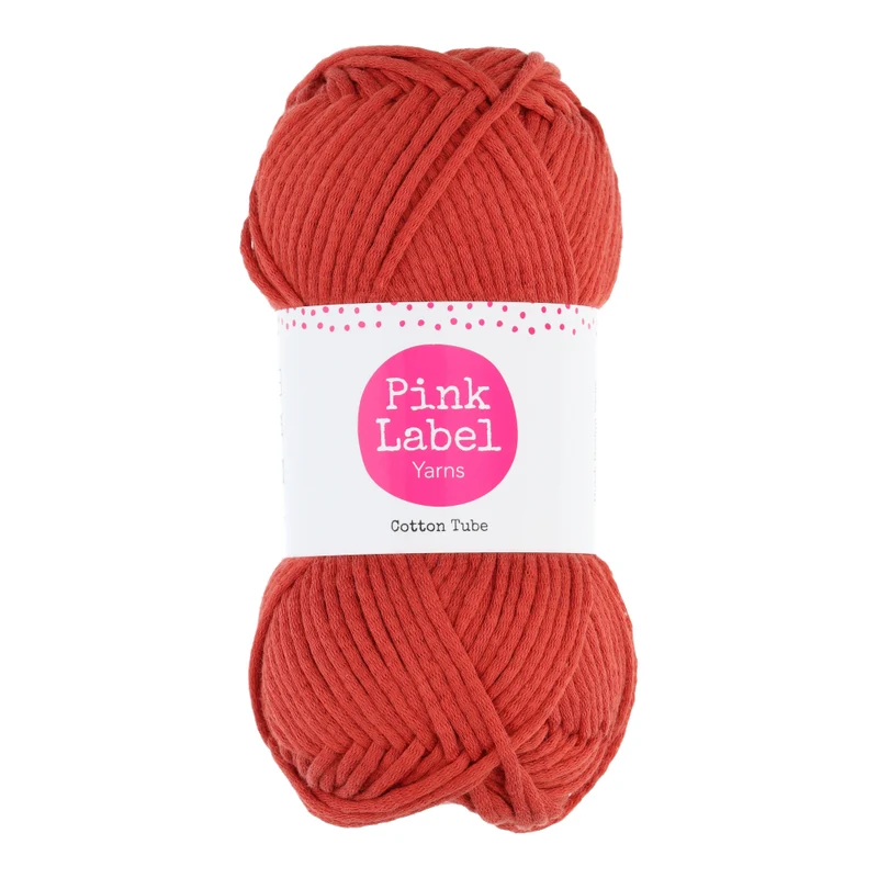 Pink Label Cotton Tube 078 Tess – Cognac