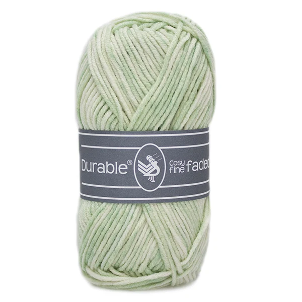Durable Cosy Fine Faded 2137 Mint