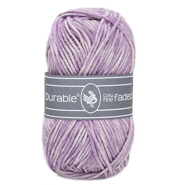 Durable Cosy Fine Faded 261 Flieder
