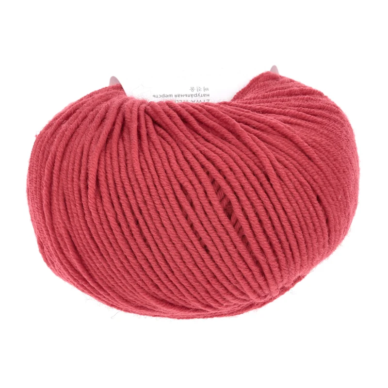 Lang Yarns Merino 120 0060 Rot