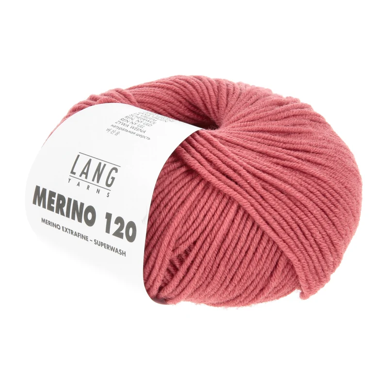 Lang Yarns Merino 120 0129 Melone