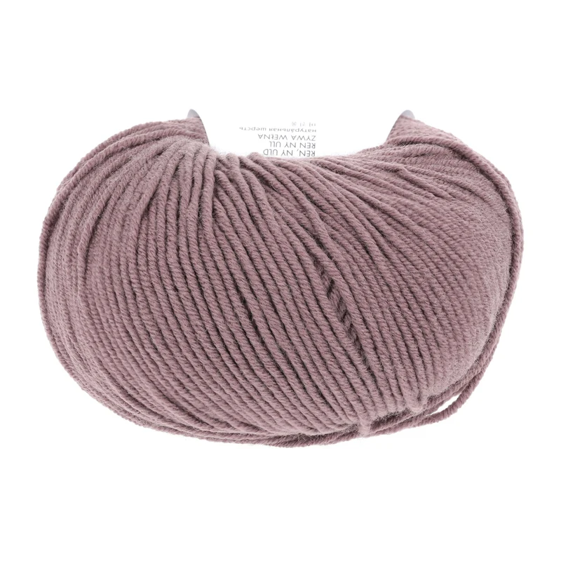 Lang Yarns Merino 120 0148 Dunkles Altviolett