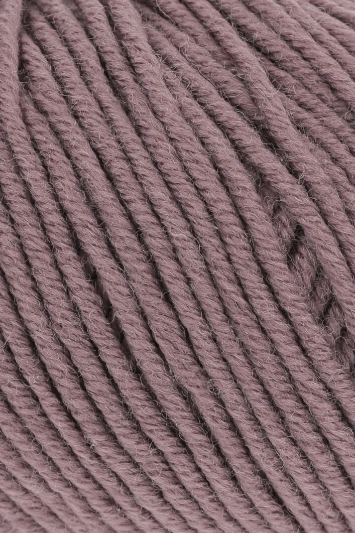 Lang Yarns Merino 120 0148 Dunkles Altviolett