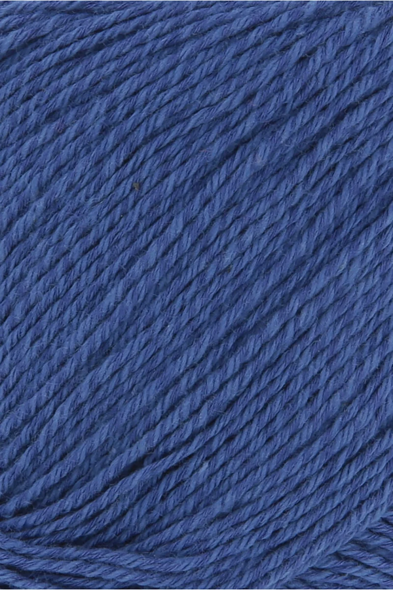 Lang Yarns Wooladdicts Sweet 0006 Königsblau