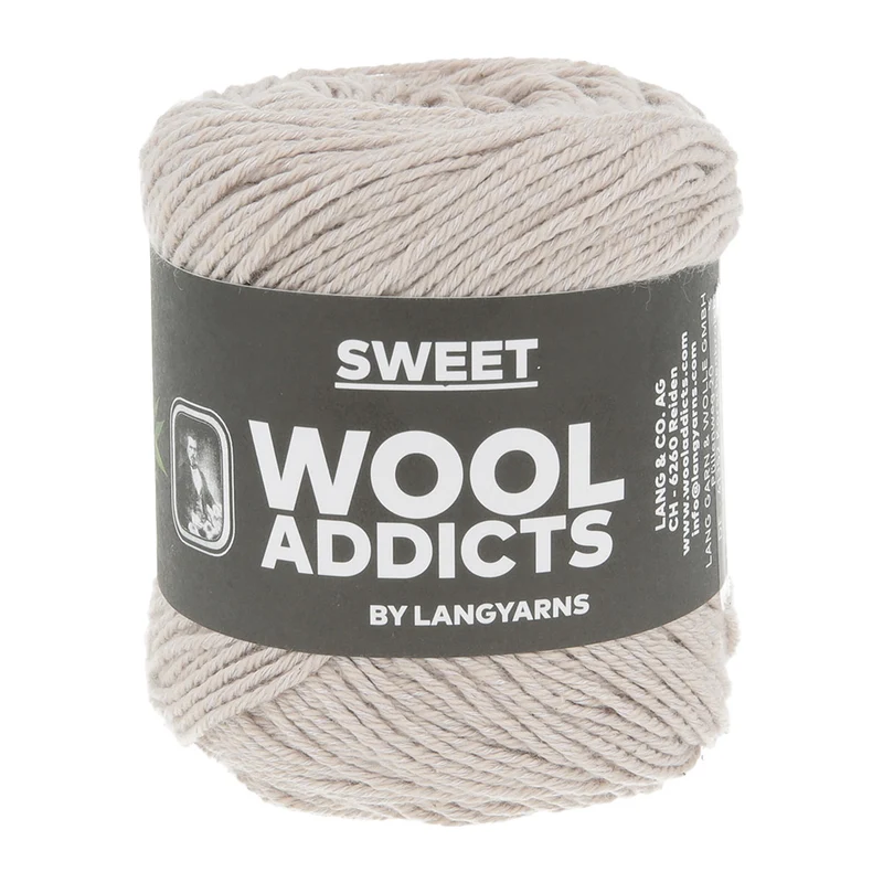 Lang Yarns Wooladdicts Sweet 0026 Beige