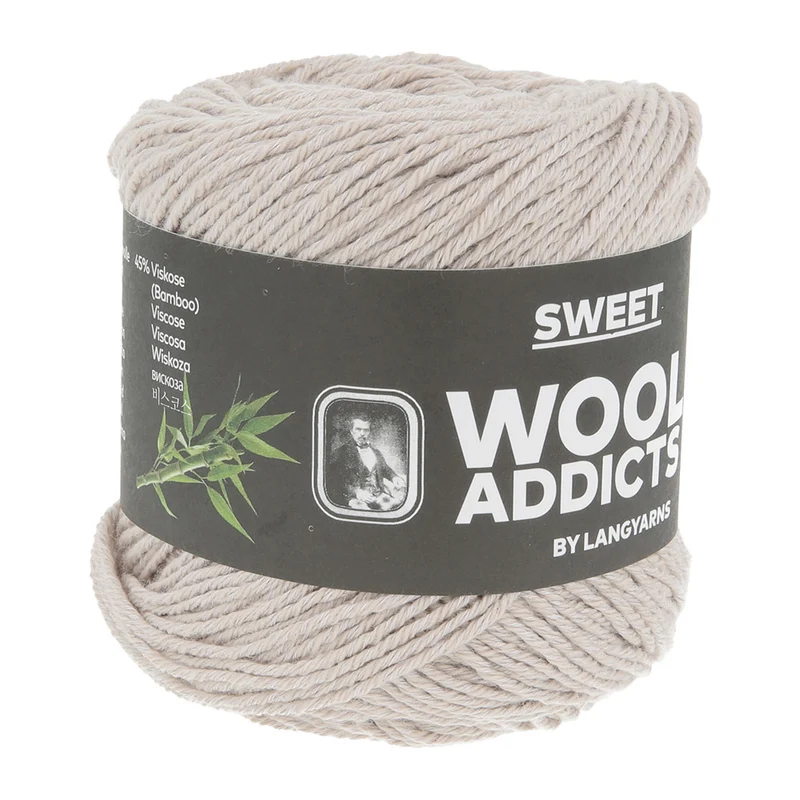 Lang Yarns Wooladdicts Sweet 0026 Beige