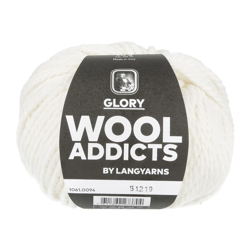 Lang Yarns Glory 0094 Creme