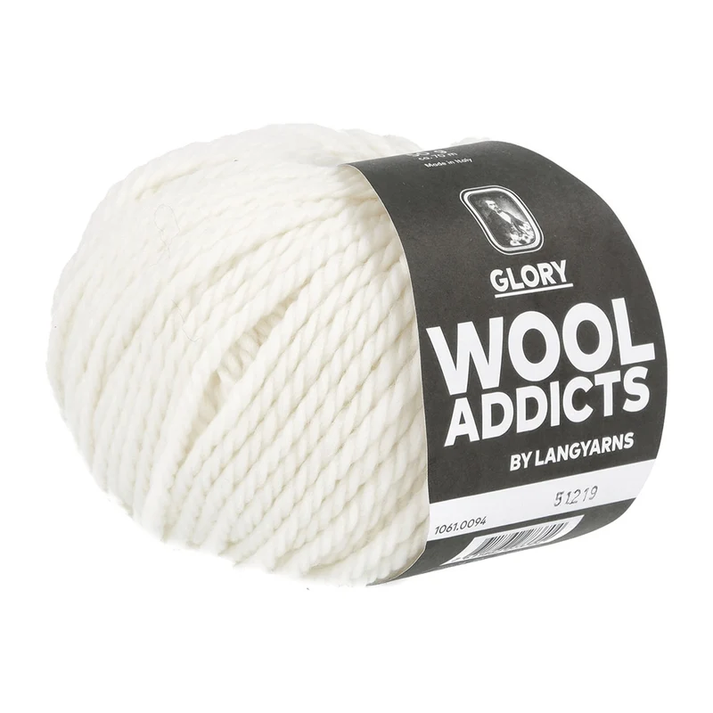 Lang Yarns Glory 0094 Creme