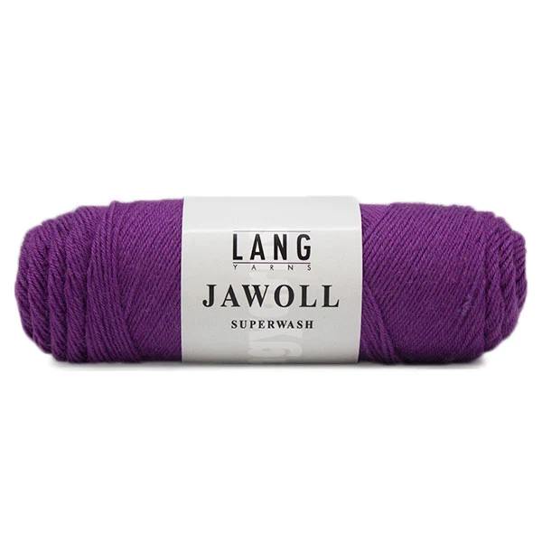 Lang Yarns Jawoll Superwash 380 Flieder