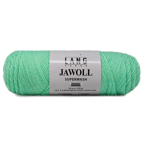 Lang Yarns Jawoll Superwash 373 Smaragd