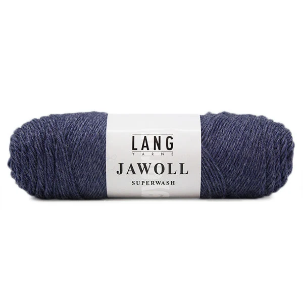 Lang Yarns Jawoll Superwash 069 Dunkelblau