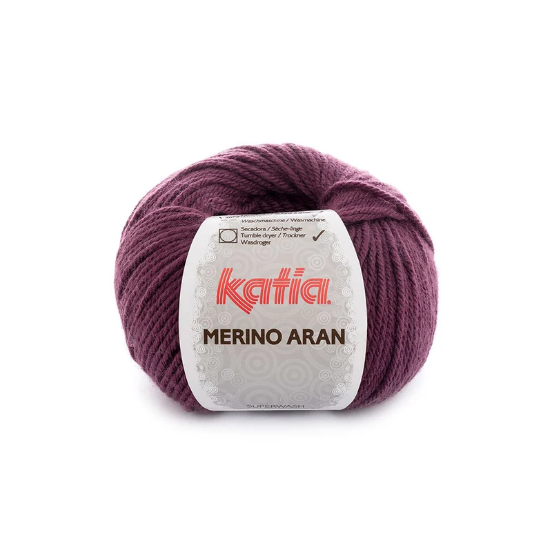 Katia Merino Aran 078 Violett
