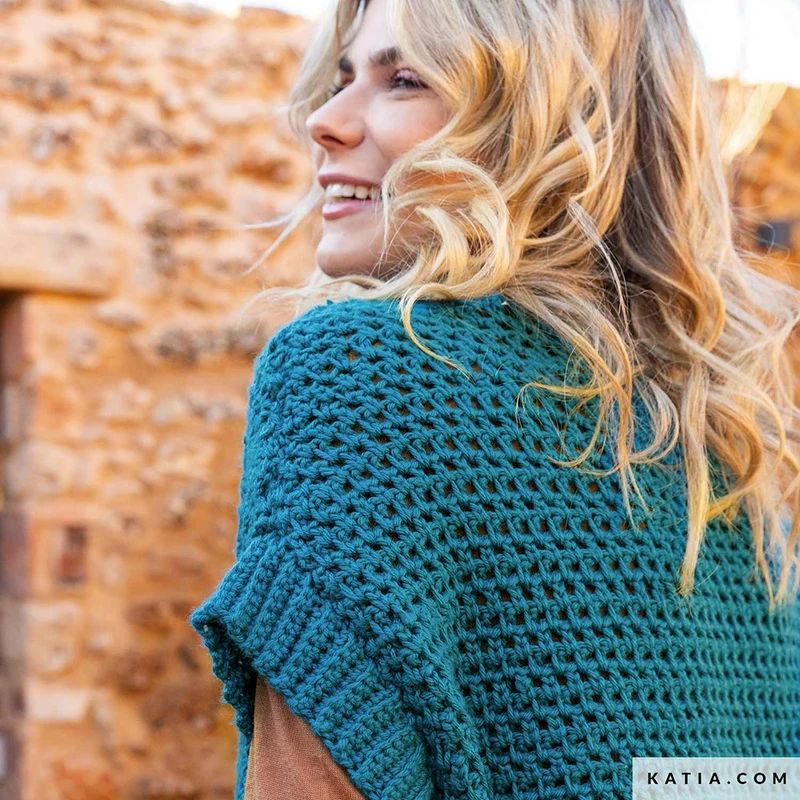 Katia Merino Aran 078 Violett