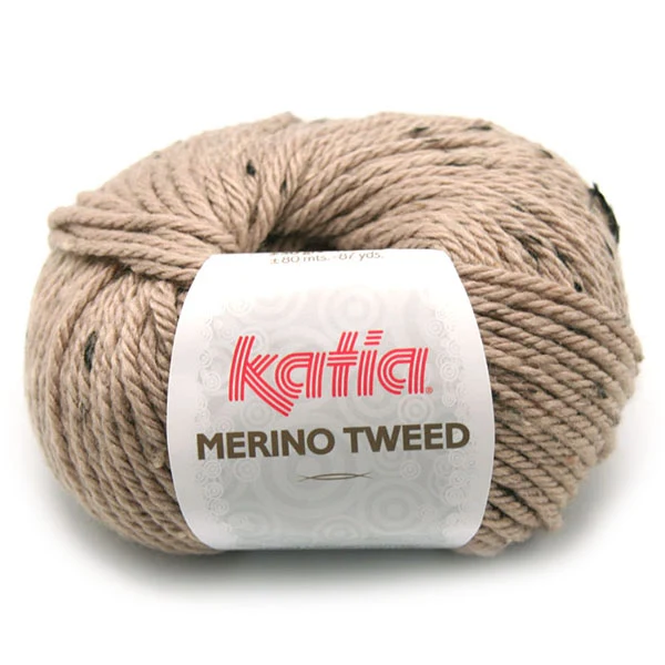 Katia Merino Tweed 301 Beige