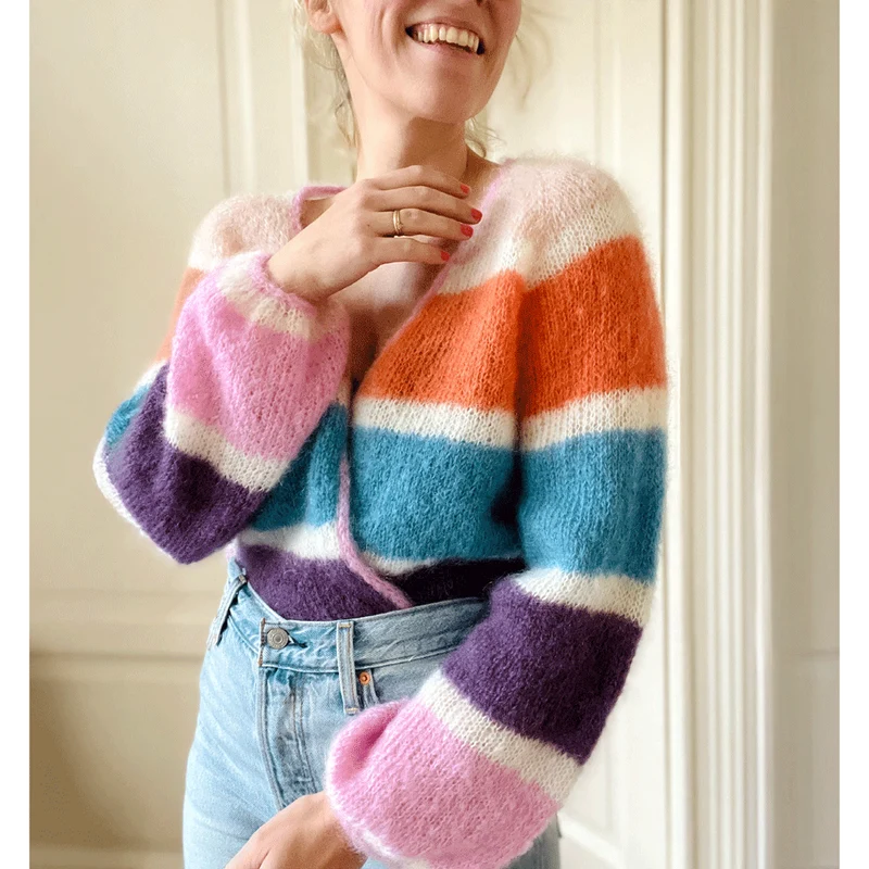 Katia Ingenua 028 Mauve
