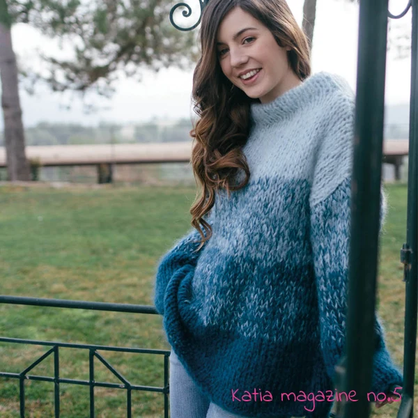 Katia Ingenua 028 Mauve