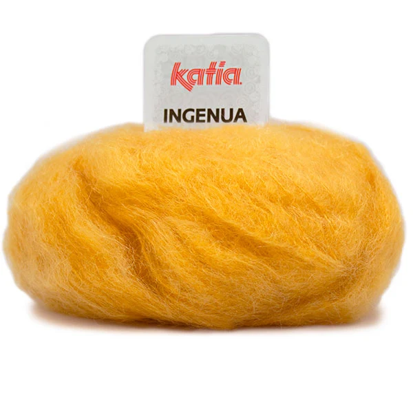 Katia Ingenua 016 Ocker