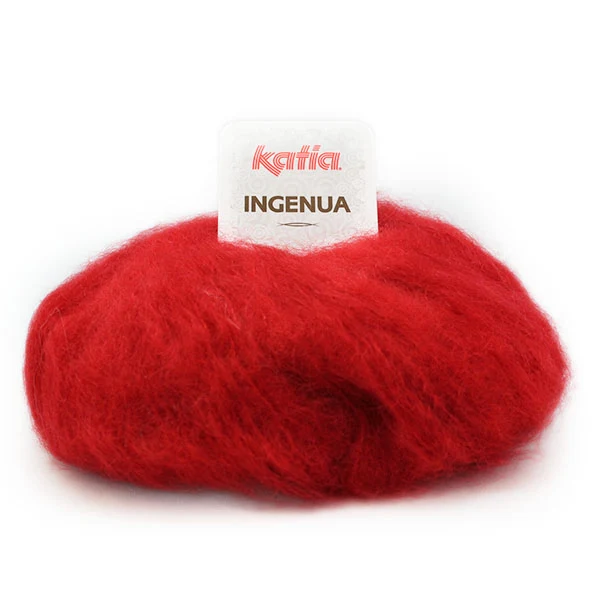 Katia Ingenua 004 Rot
