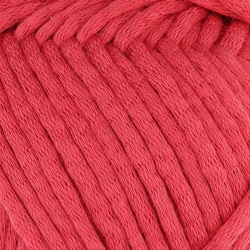 Pink Label Baumwoll-Tube 069 Maud – Blasses Rubinrot