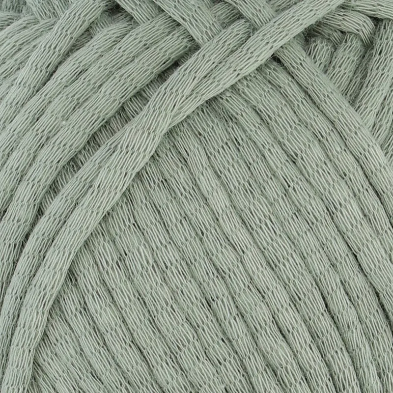 Pink Label Cotton Tube 055 Alexis – Misty Green