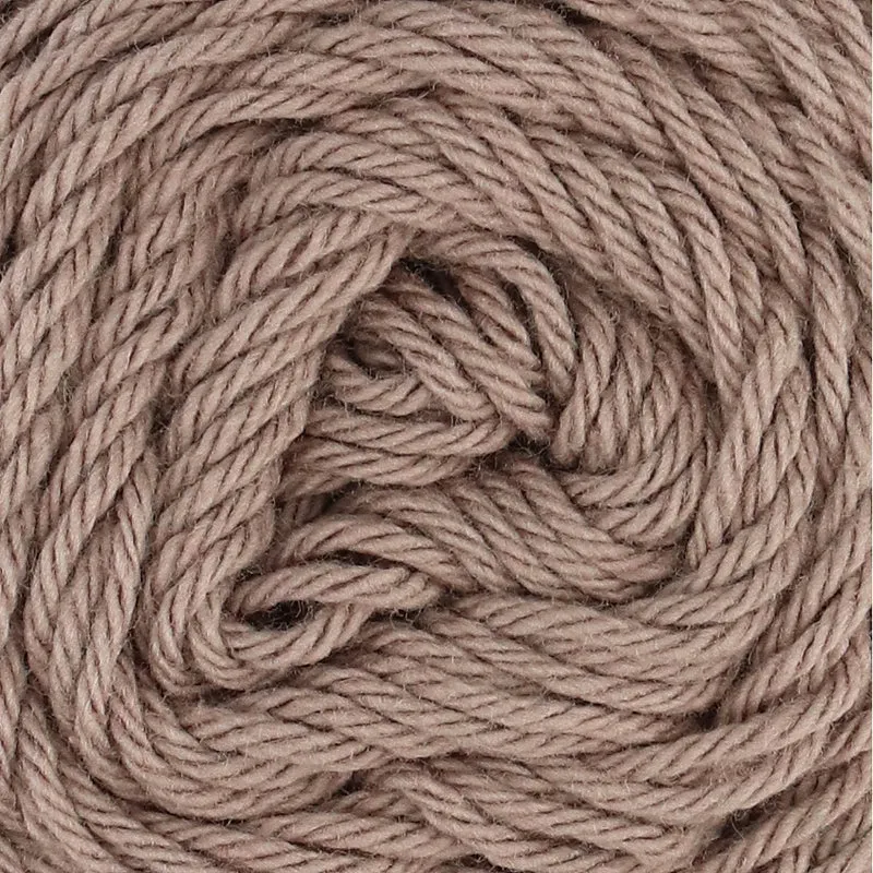 Pink Label Bio-Baumwolle 018 Lisa – Taupe