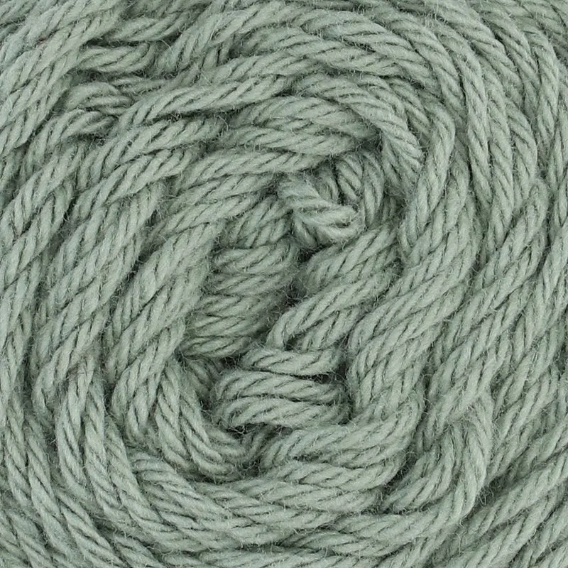 Pink Label Bio-Baumwolle 055 Alexis – Misty Green