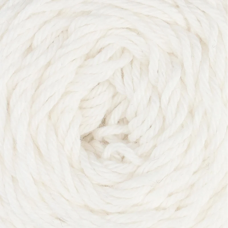 Pink Label Bio-Baumwolle 025 Jasmin – Off-White