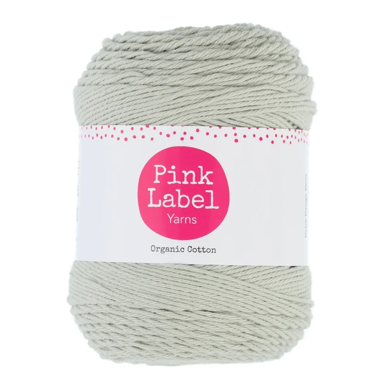Pink Label Bio-Baumwolle 020 Kate – Misty Grey