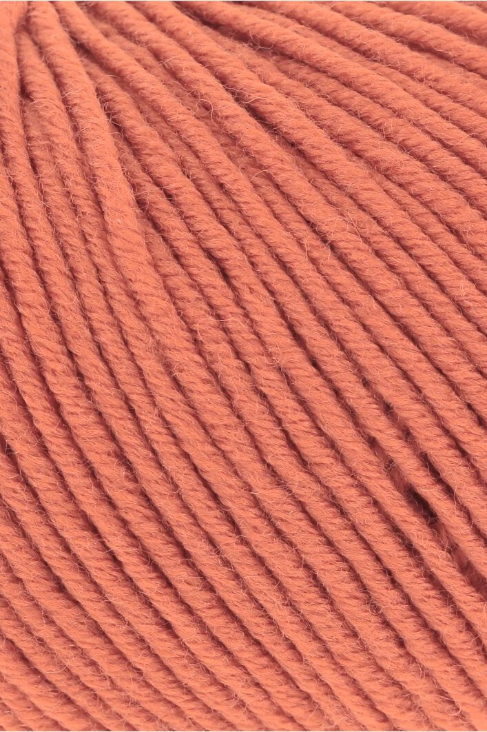 Lang Yarns Merino 120 0159 Mandarine
