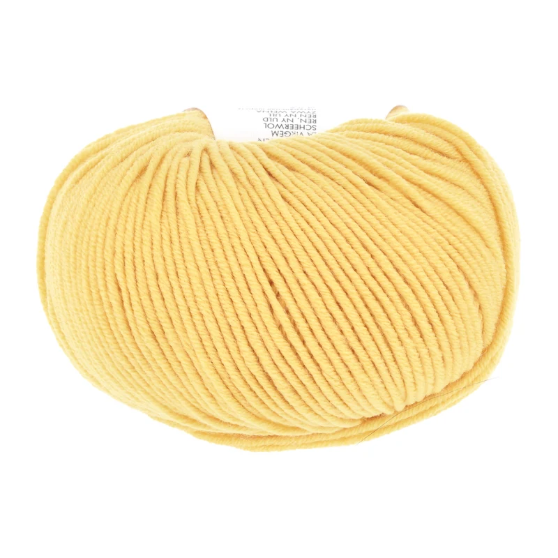 Lang Yarns Merino 120 0149 Goldgelb